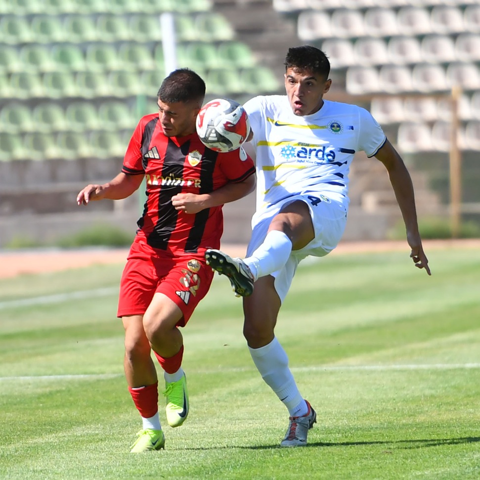 Bozokspor, Kırşehir’de Avantajı Koruyamadı 1 2 (1)