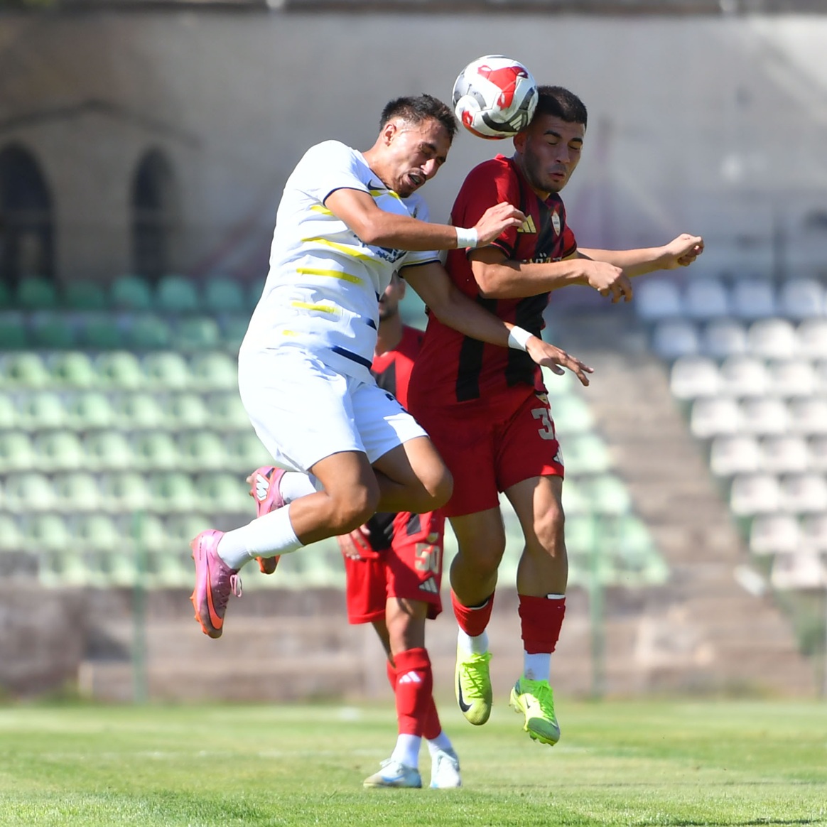 Bozokspor, Kırşehir’de Avantajı Koruyamadı 1 2 (2)