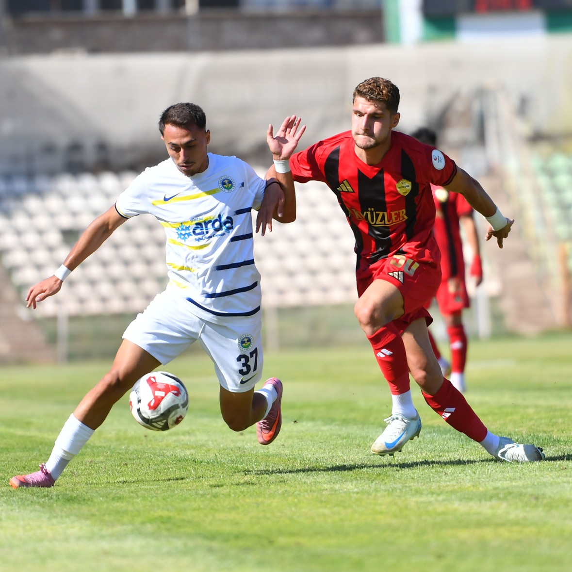Bozokspor, Kırşehir’de Avantajı Koruyamadı 1 2 (3)