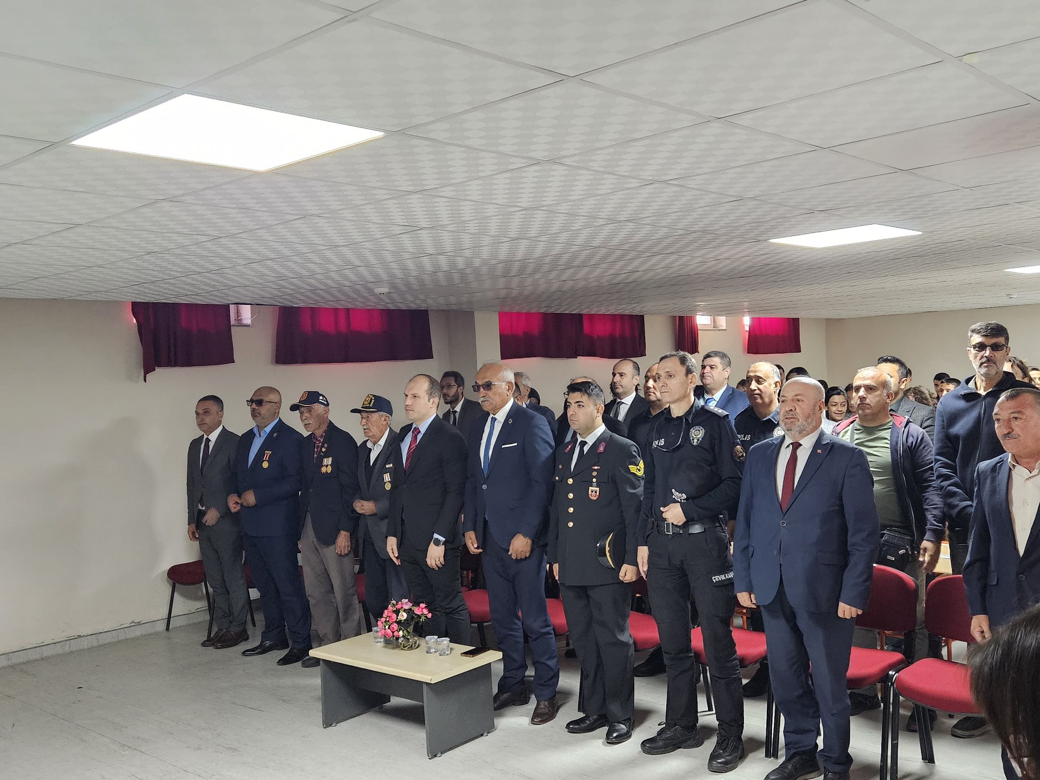 Boztepe’de Gaziler Günü Anlamlı Etkinliklerle Kutlandı1