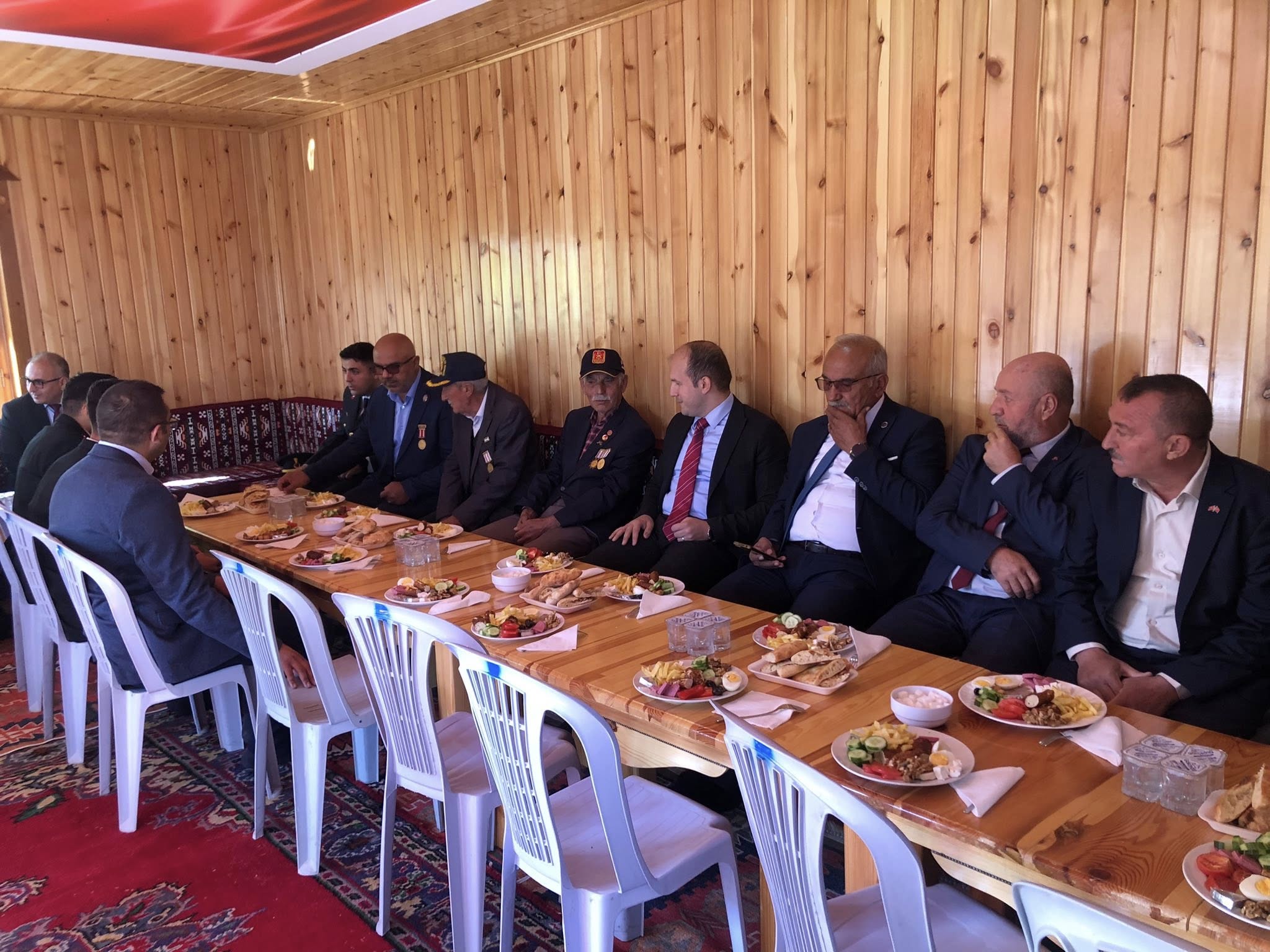 Boztepe’de Gaziler Günü Anlamlı Etkinliklerle Kutlandı2