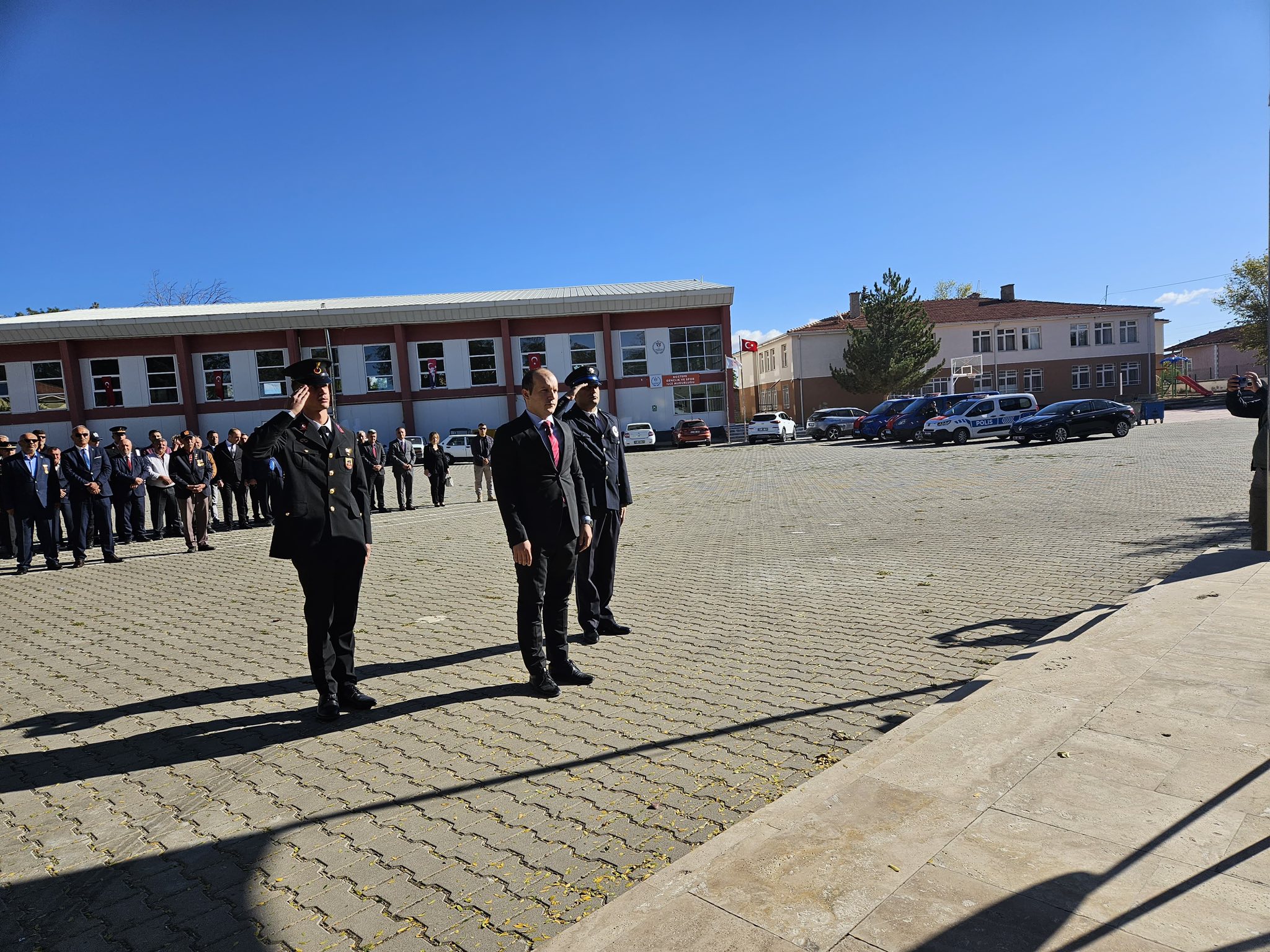 Boztepe’de Gaziler Günü Anlamlı Etkinliklerle Kutlandı4