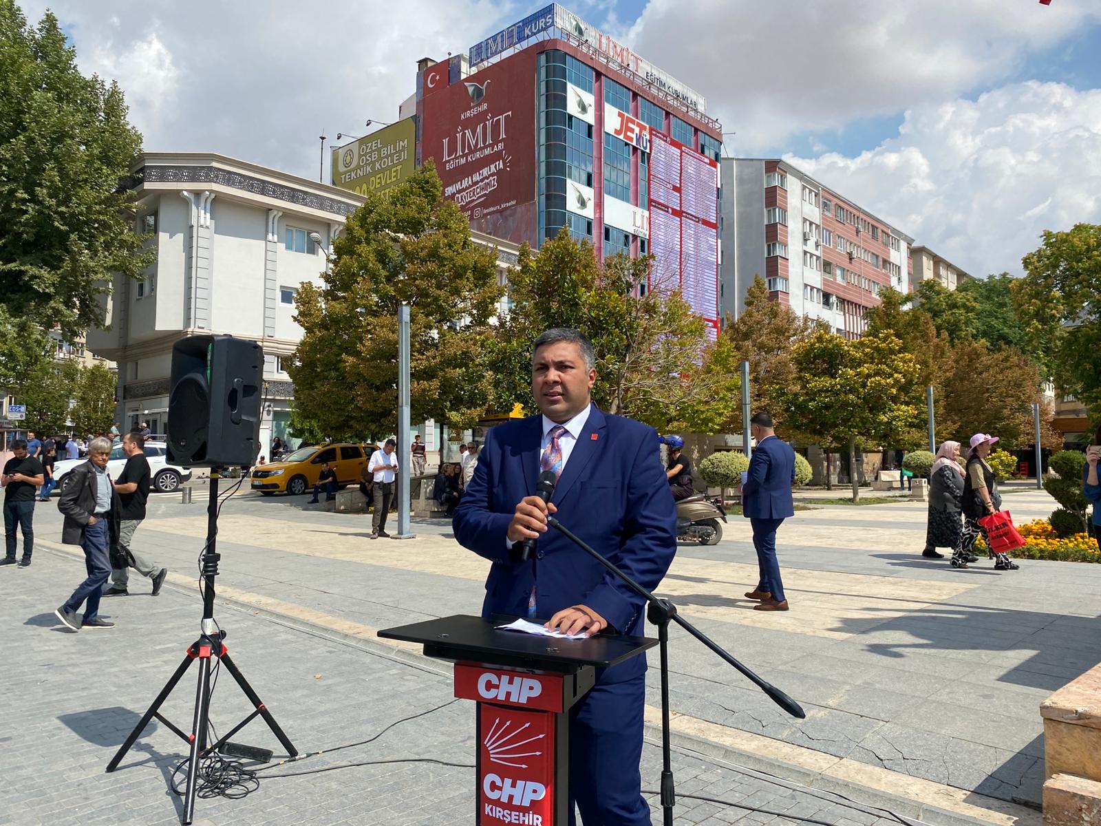 Chp’nin 102. Yılı Kırşehir’de Coşkuyla Kutlandı3