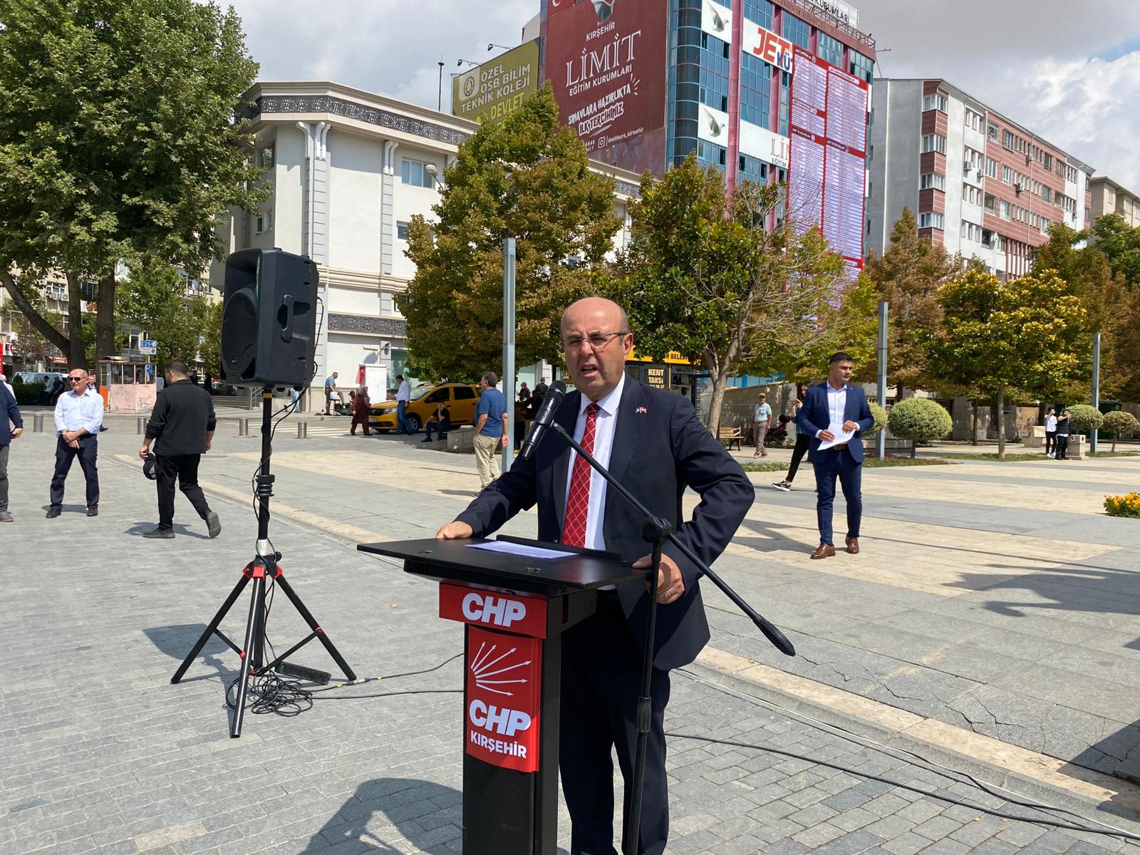 Chp’nin 102. Yılı Kırşehir’de Coşkuyla Kutlandı4