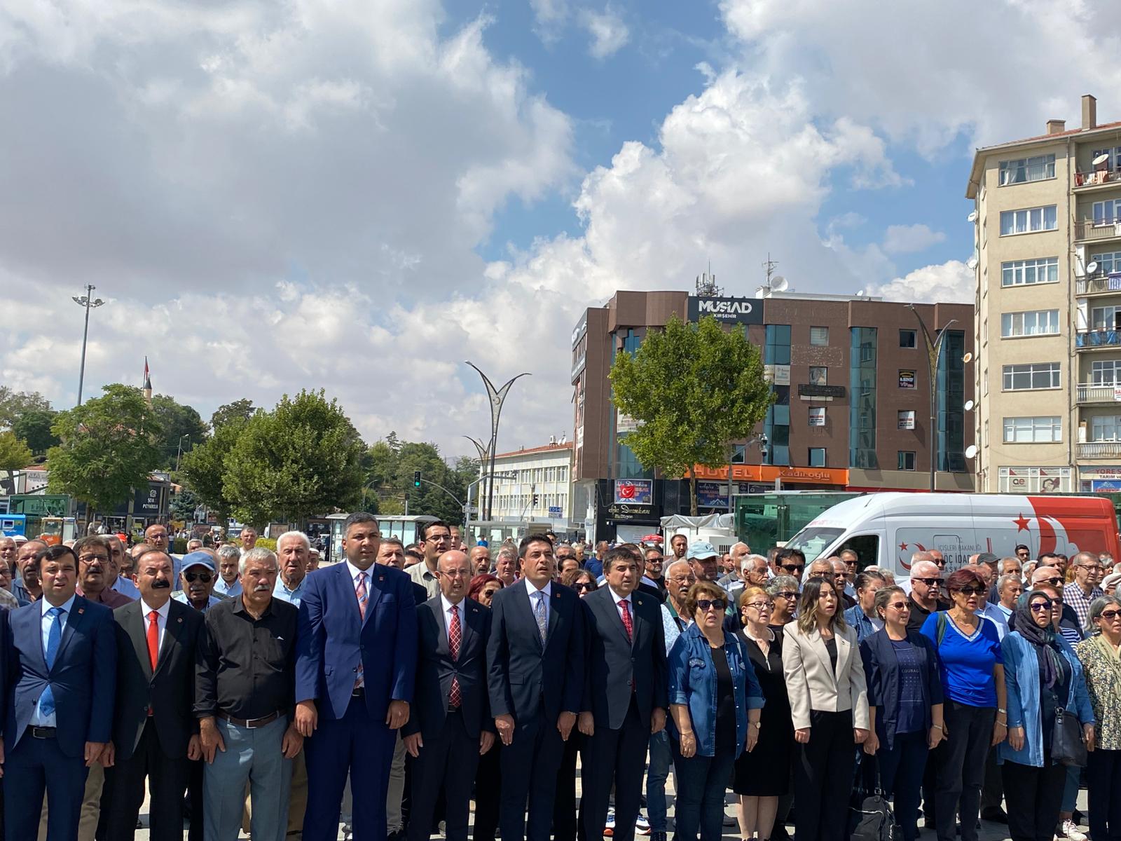 Chp’nin 102. Yılı Kırşehir’de Coşkuyla Kutlandı6