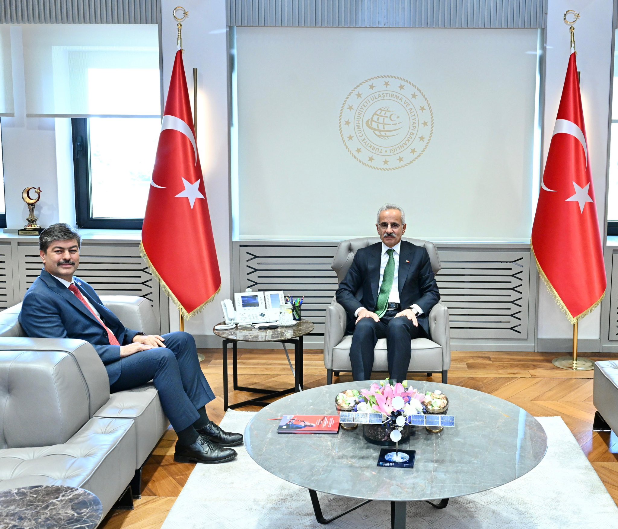 Çiçekdağı Karayolu İçin İlk Adım Atılıyor