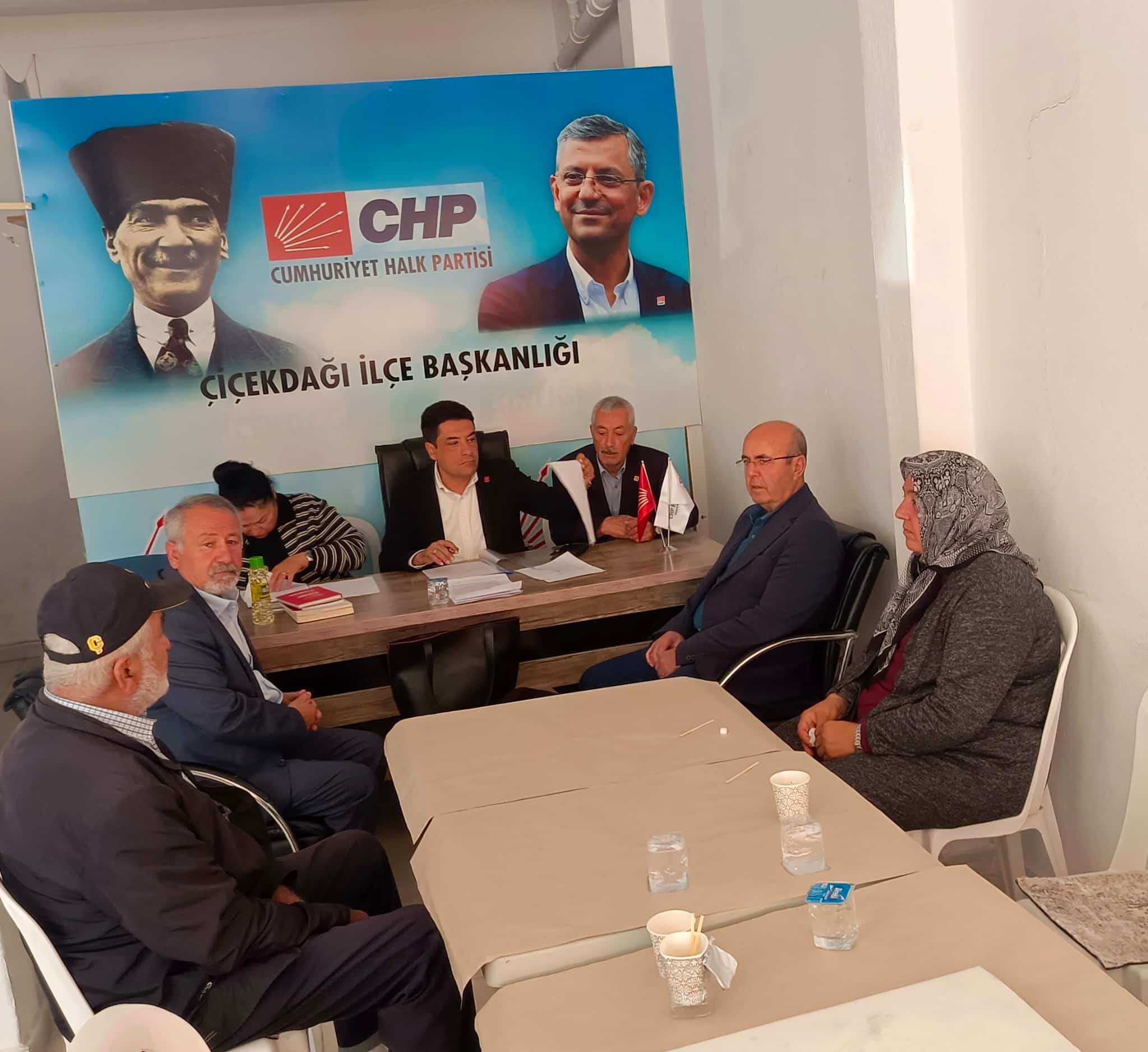 Çiçekdağı’nda Yeni Dönem Başlıyor2