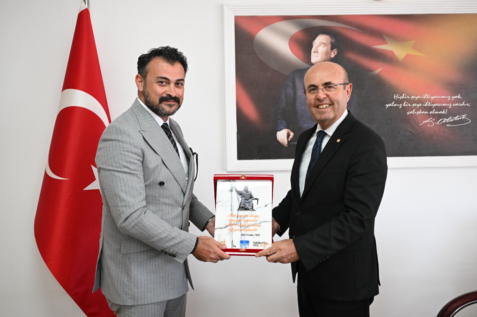 Dayanışma Ve Kültürel Mirasın Buluşması2