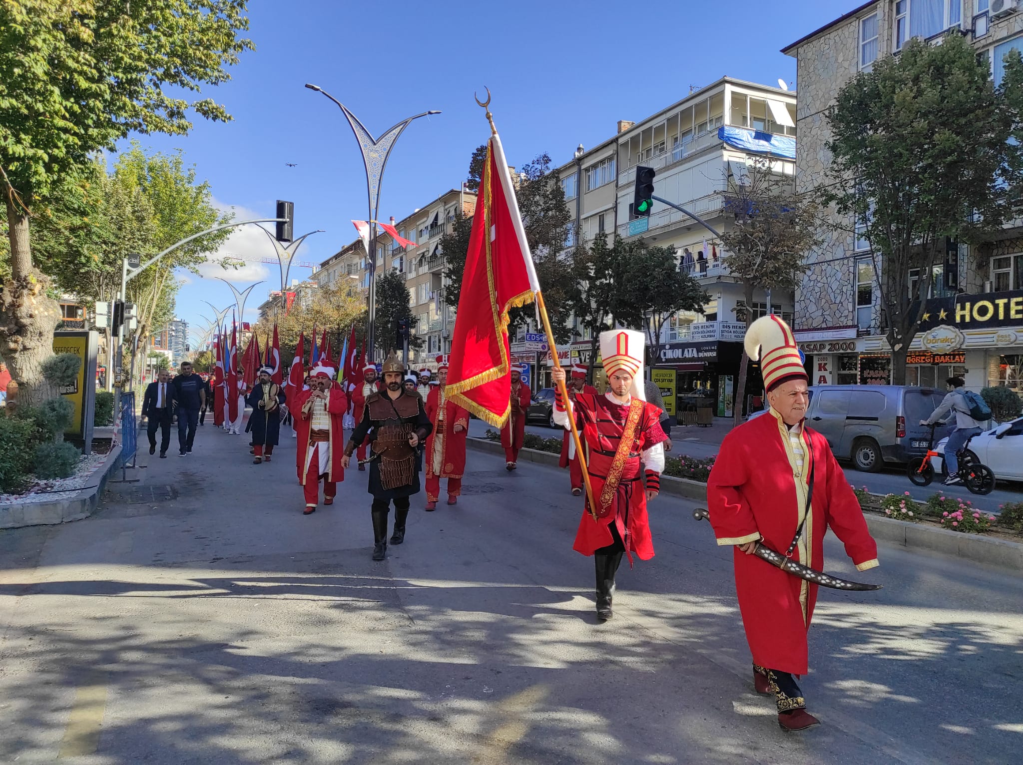 Destanların Canlı Abideleri Kırşehir’de Onurlandırıldı