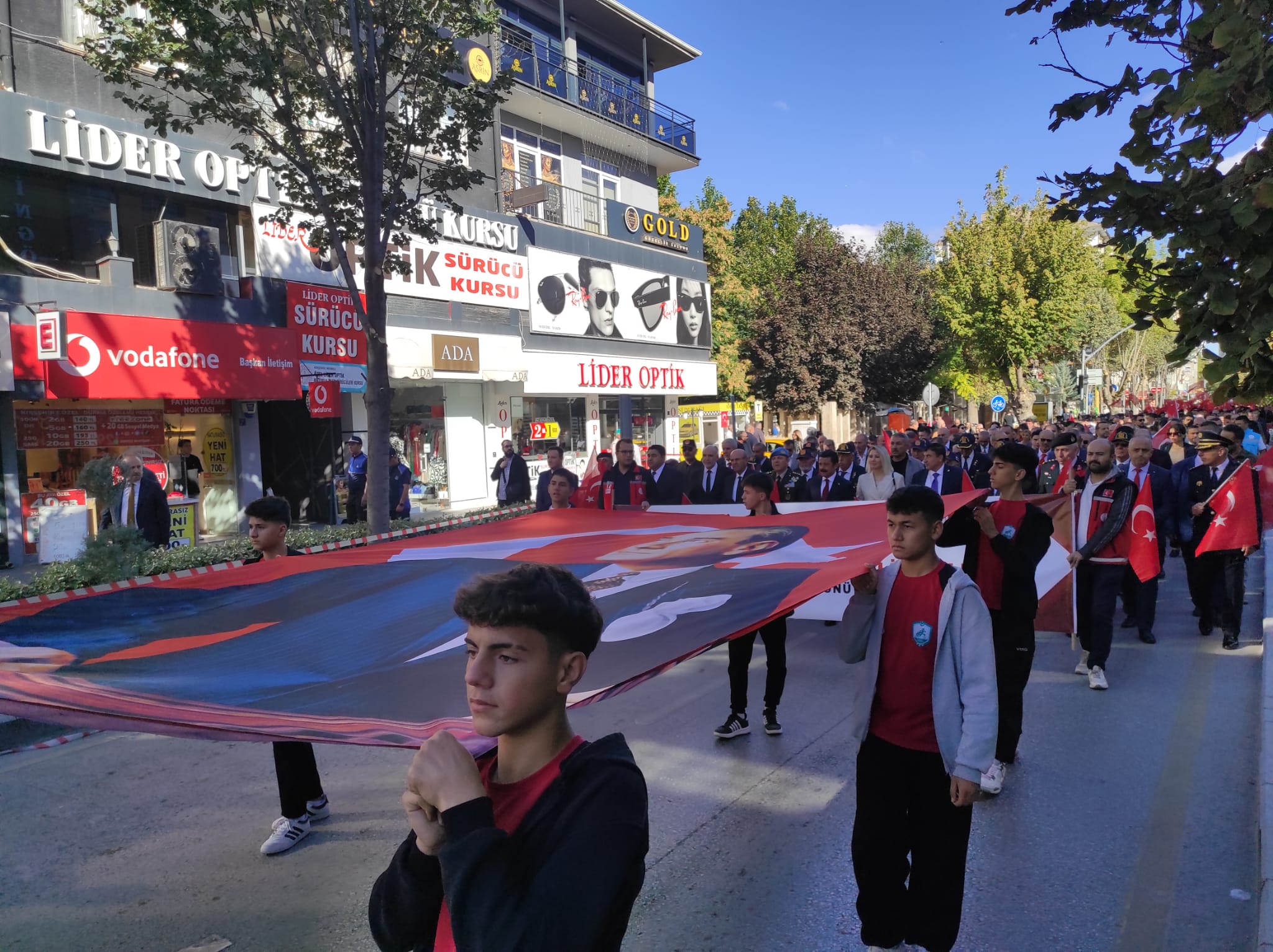 Destanların Canlı Abideleri Kırşehir’de Onurlandırıldı2