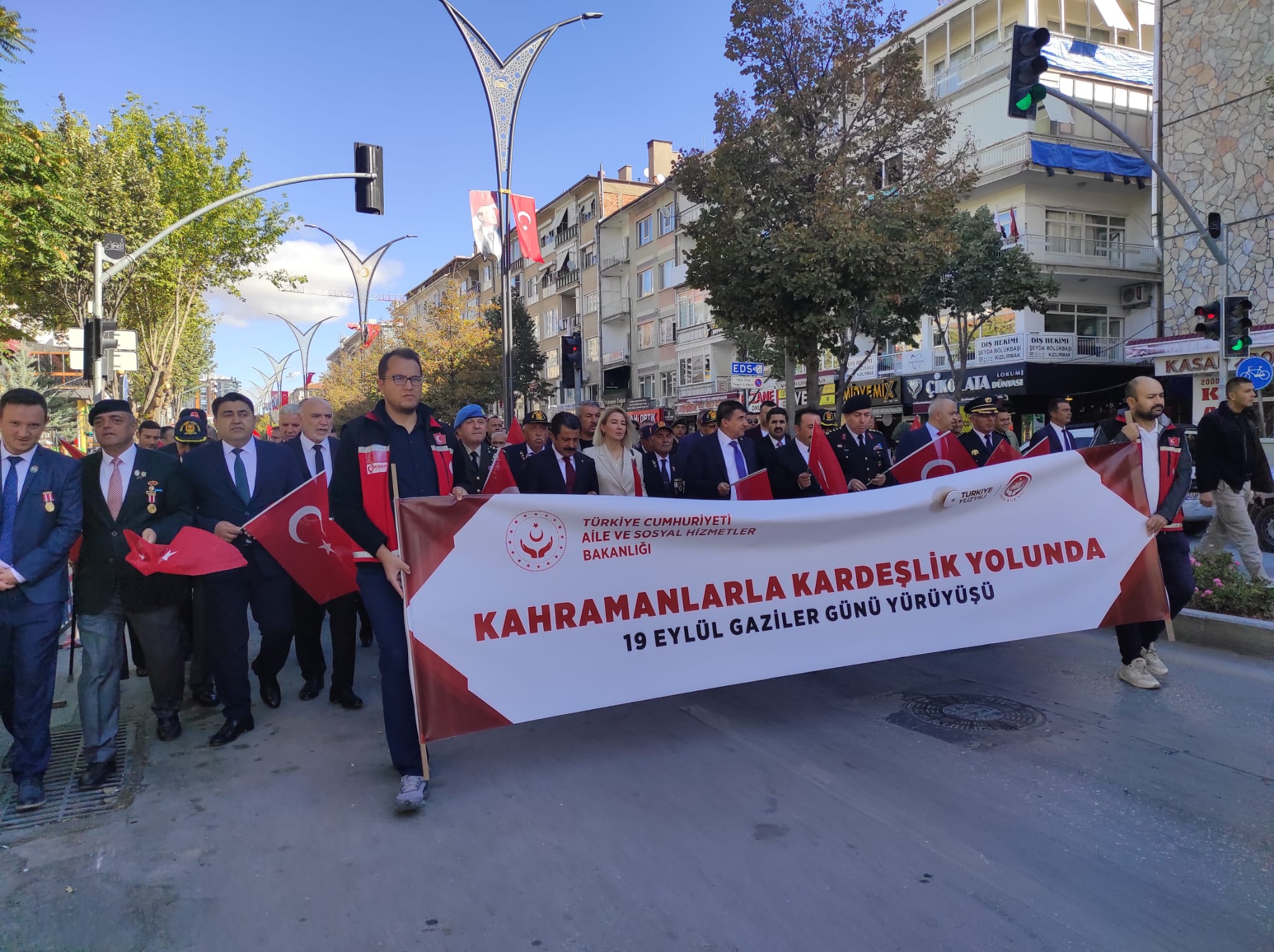 Destanların Canlı Abideleri Kırşehir’de Onurlandırıldı3