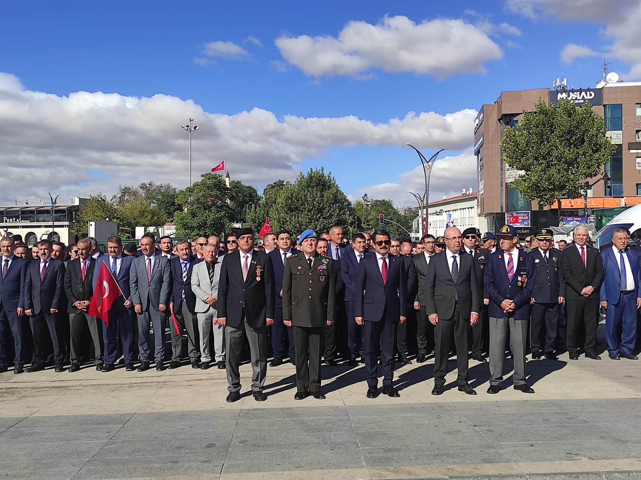 Destanların Canlı Abideleri Kırşehir’de Onurlandırıldı4