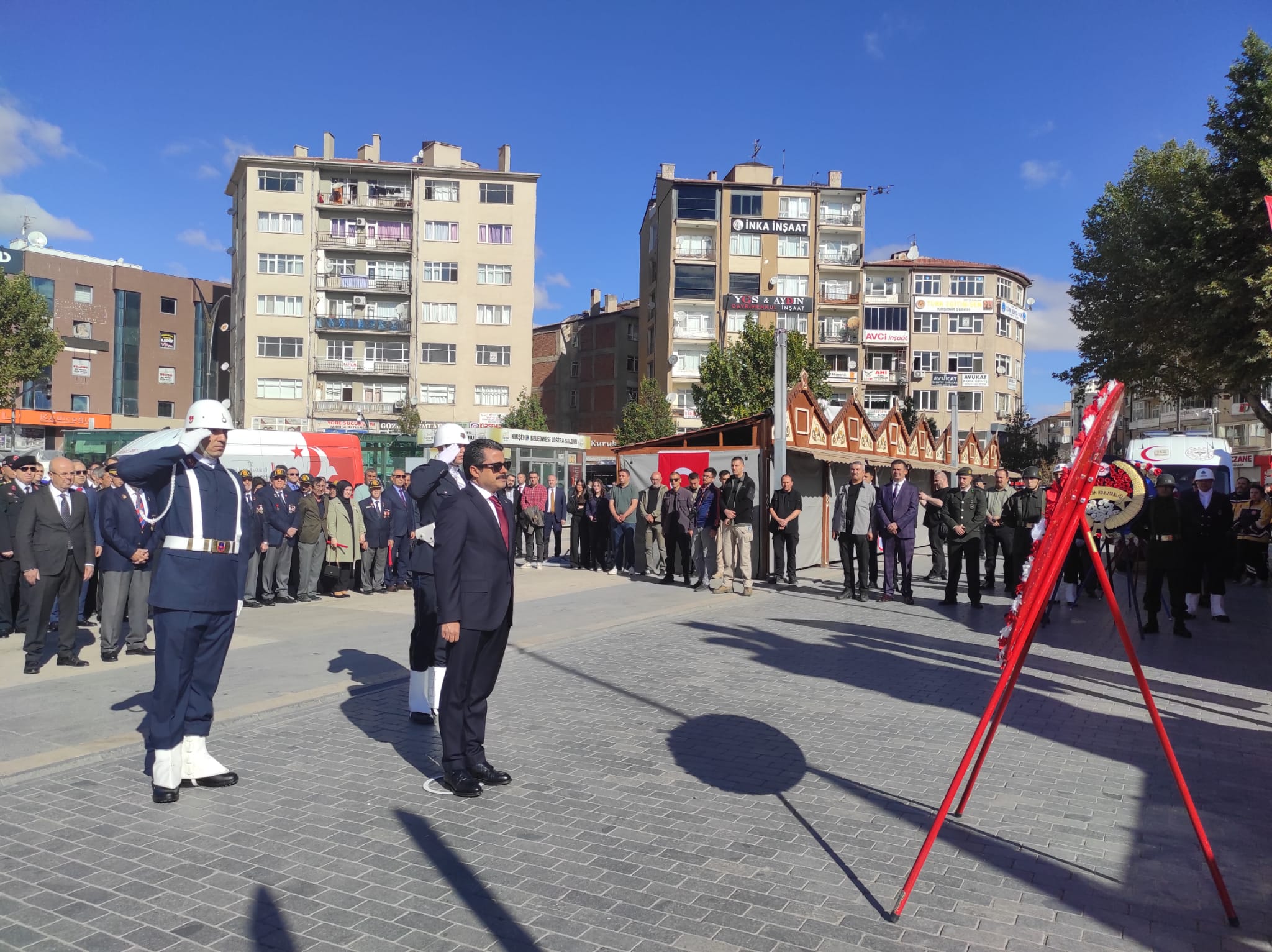 Destanların Canlı Abideleri Kırşehir’de Onurlandırıldı5