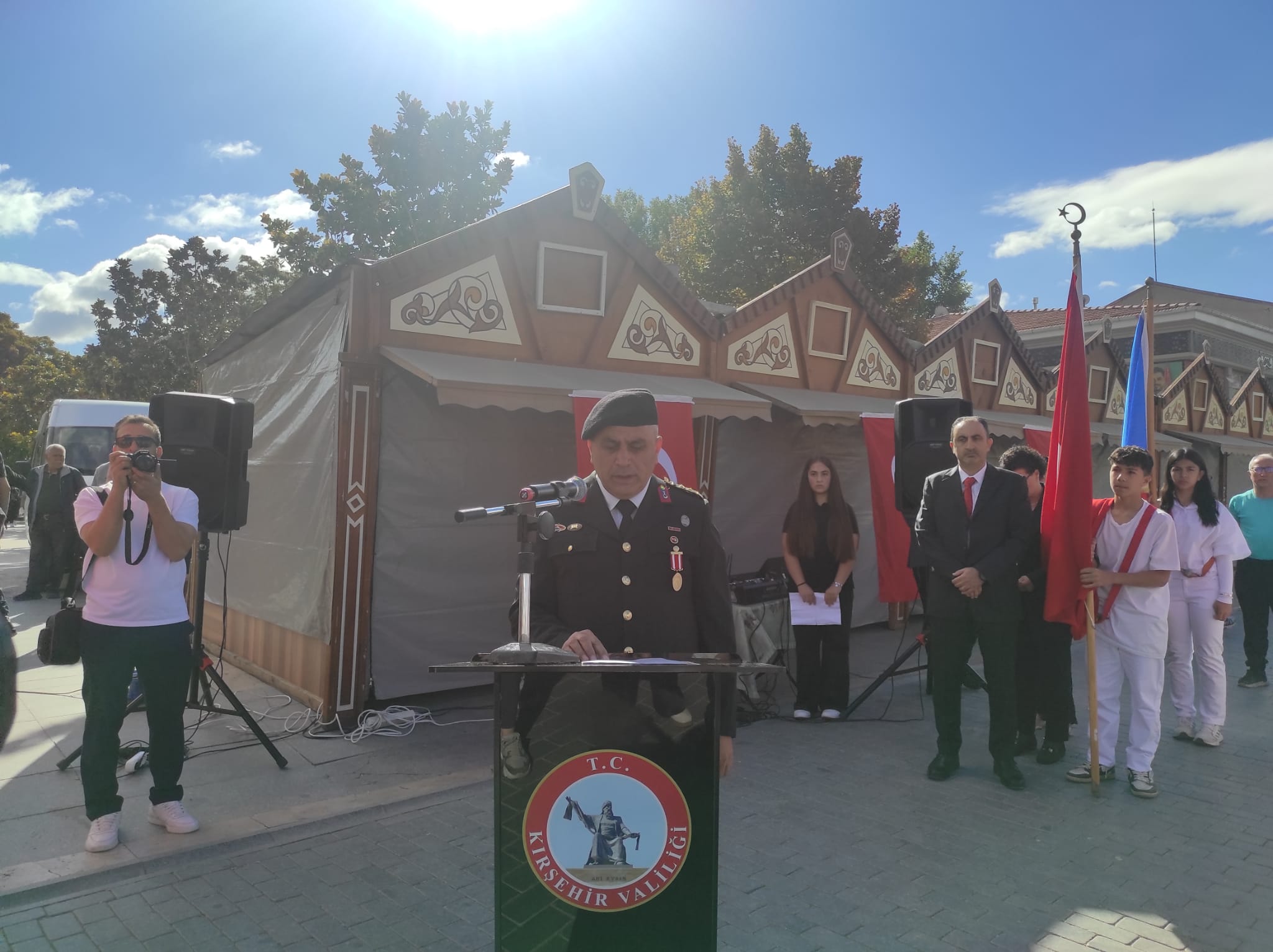 Destanların Canlı Abideleri Kırşehir’de Onurlandırıldı7