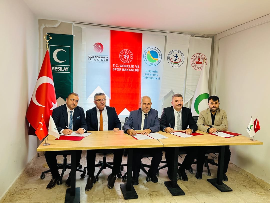 Dört Kurum Arasında Iş Birliği Protokolü Imzalandı (1)