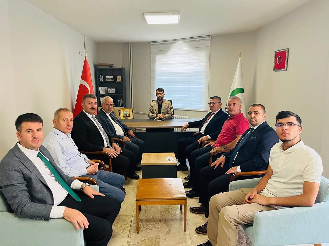 Dört Kurum Arasında Iş Birliği Protokolü Imzalandı (2)