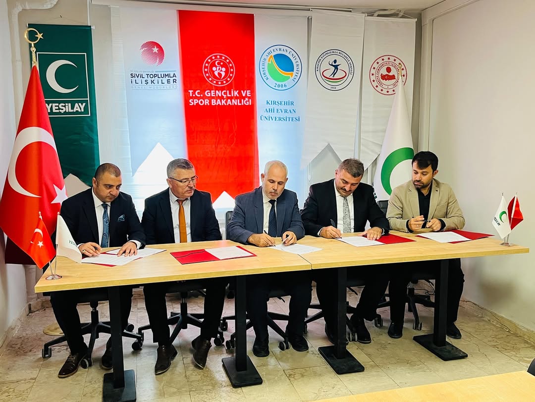 Dört Kurum Arasında Iş Birliği Protokolü Imzalandı (4)