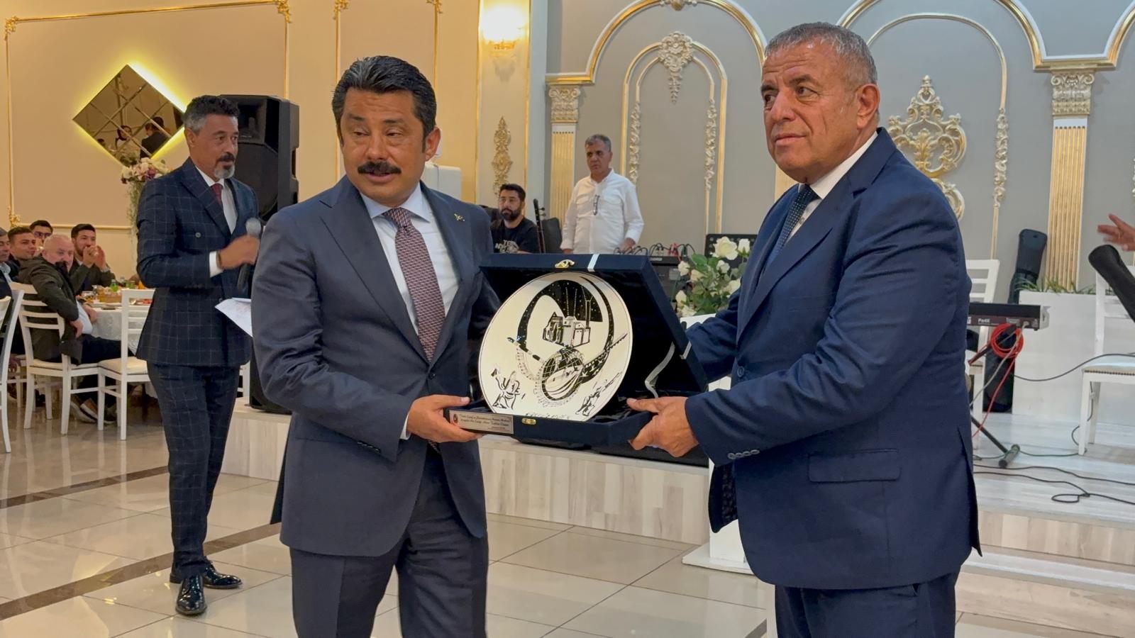 Esnaflar Ahilik Gecesinde Birlikteydi1