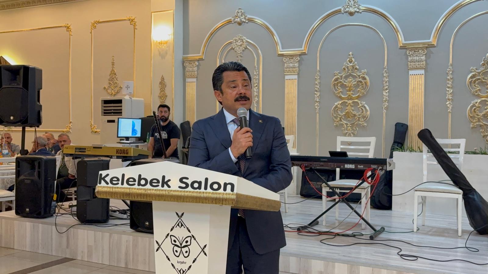 Esnaflar Ahilik Gecesinde Birlikteydi3