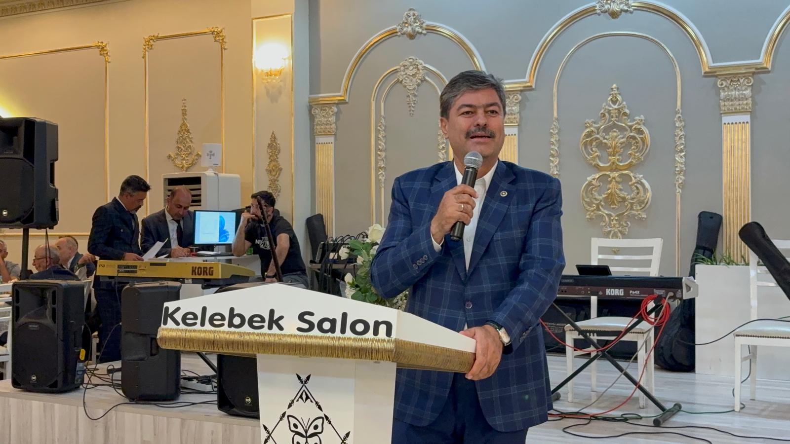 Esnaflar Ahilik Gecesinde Birlikteydi4