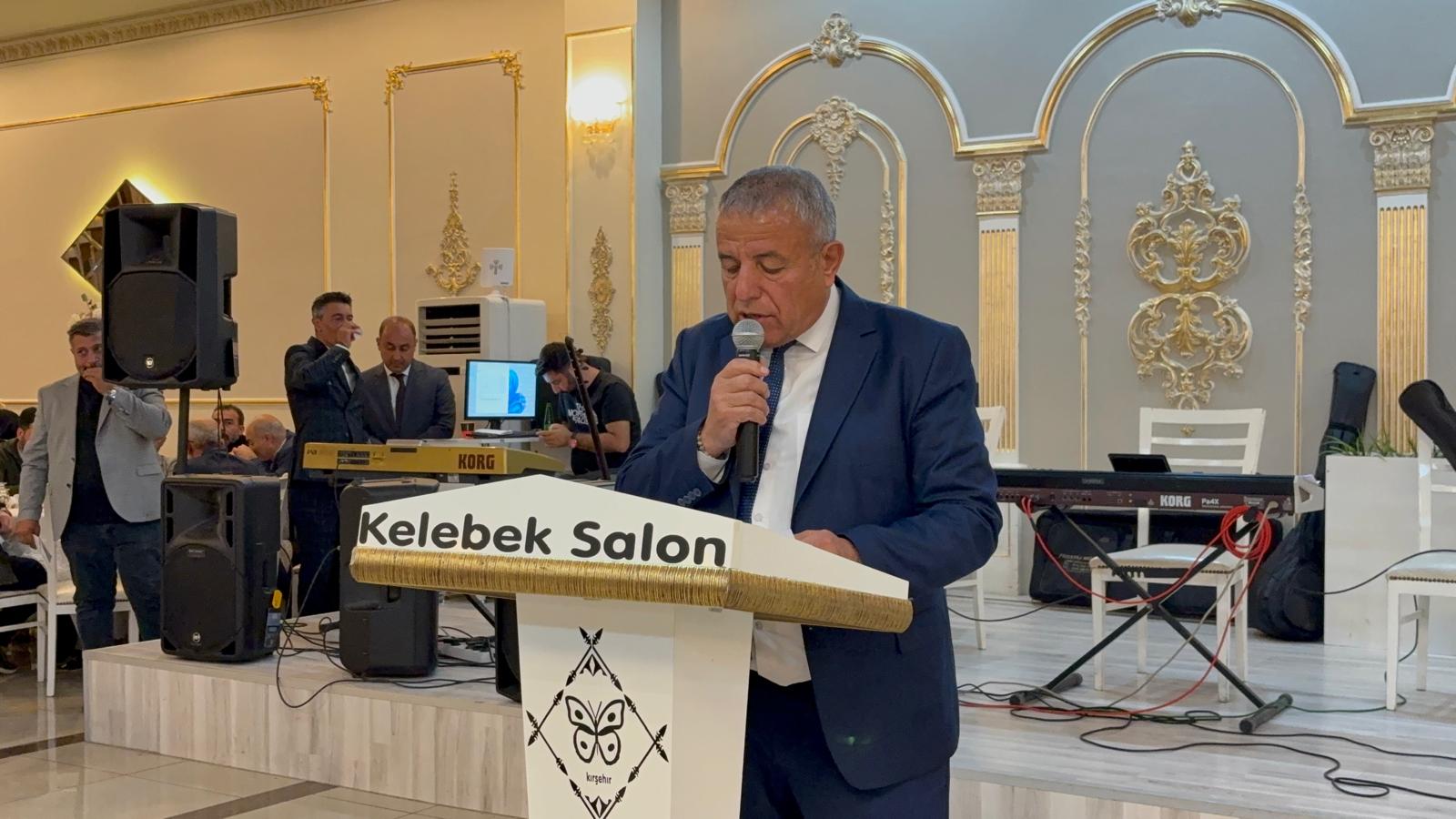 Esnaflar Ahilik Gecesinde Birlikteydi5