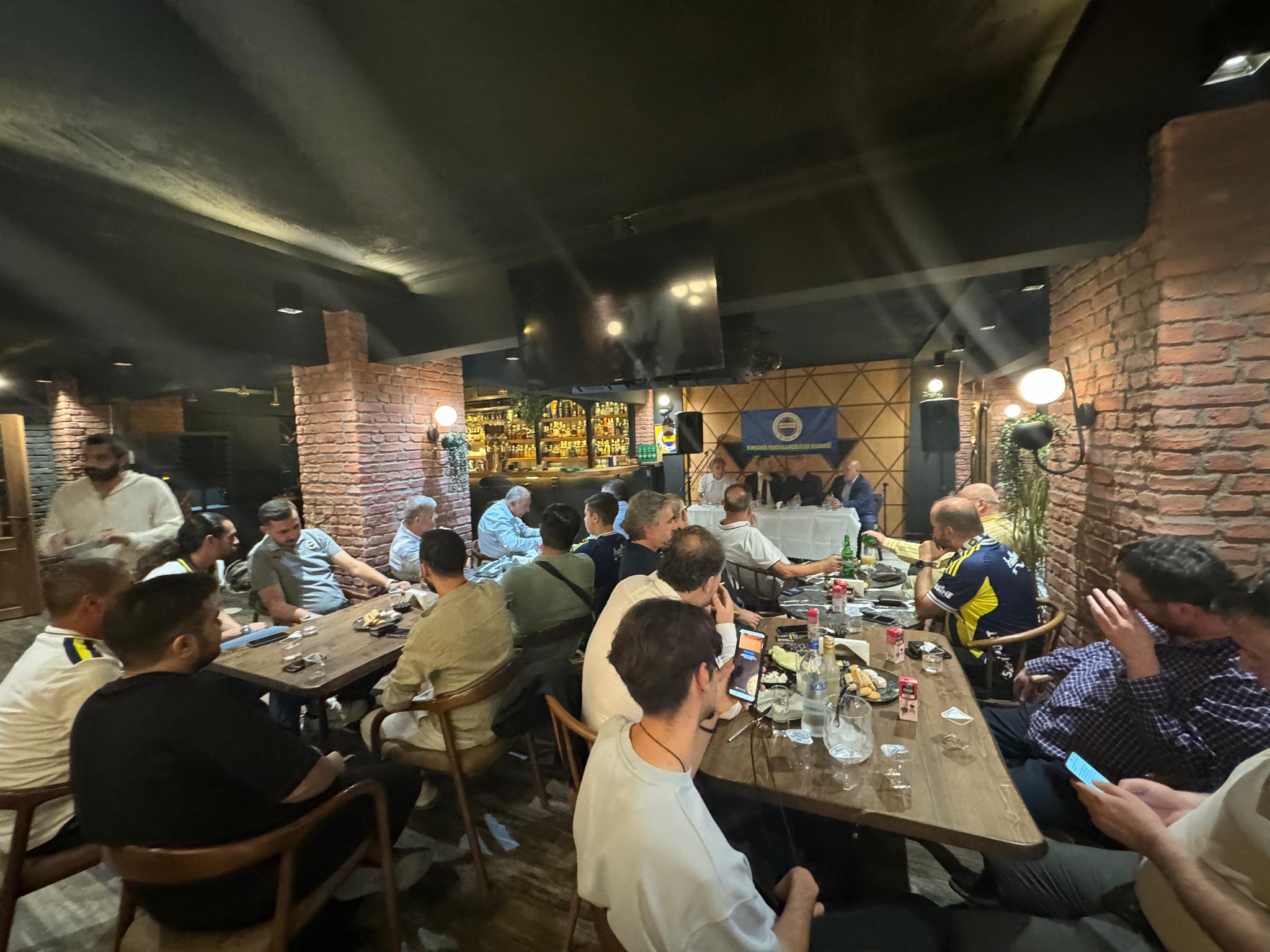 Fenerbahçe’den Kırşehir’de Destek Turu