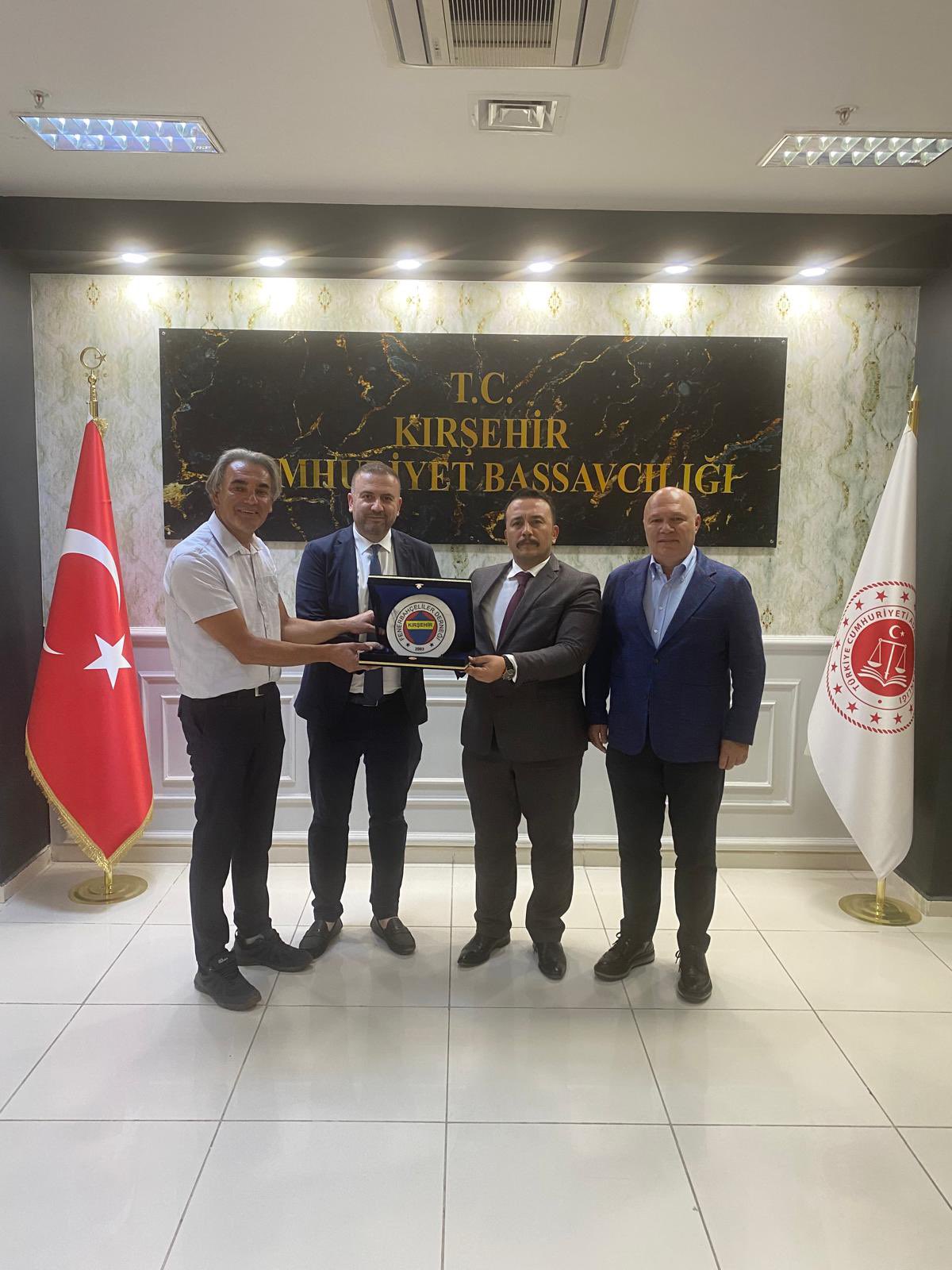 Fenerbahçe’den Kırşehir’e Ziyaret2