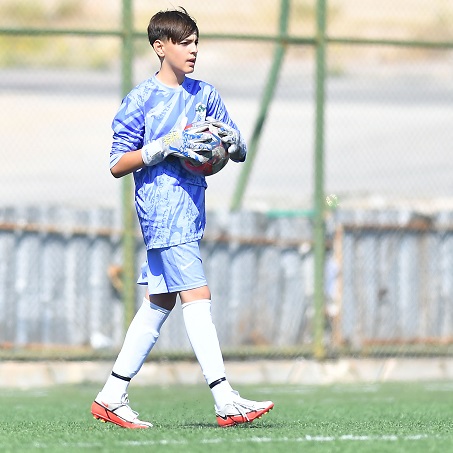 Genç Oyuncular Iddialı Sahada Mücadeleye Hazırız (2)