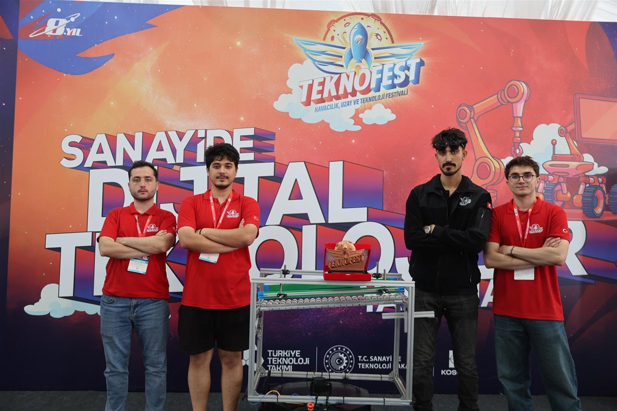 Gençli̇k Merkezleri̇ Teknofest 2025’E Damga Vurdu (4)