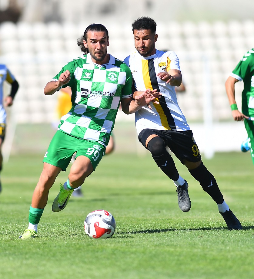 Gol Yok, Puan Var (1)-2