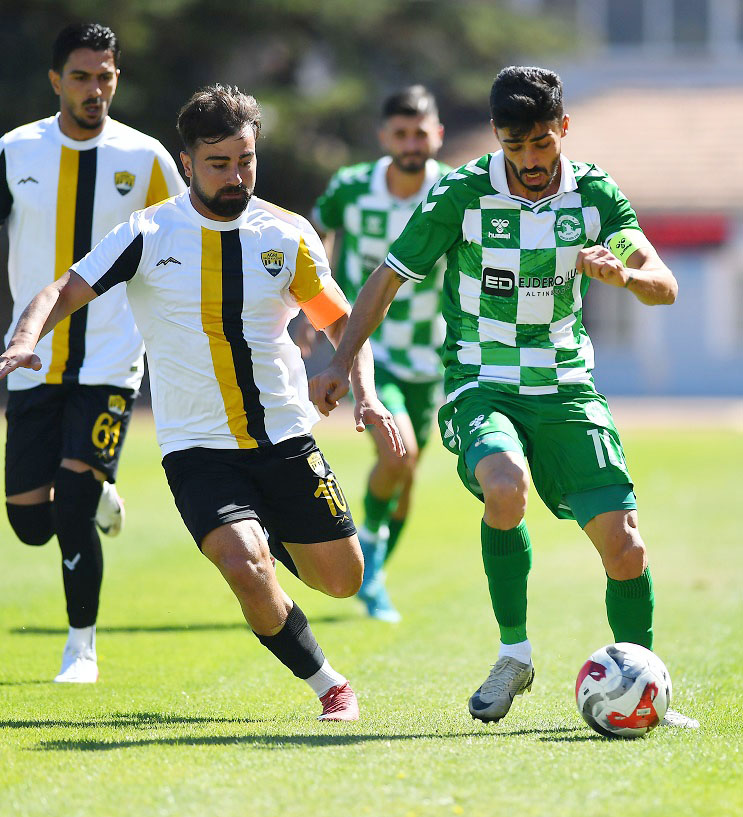 Gol Yok, Puan Var (3)-3