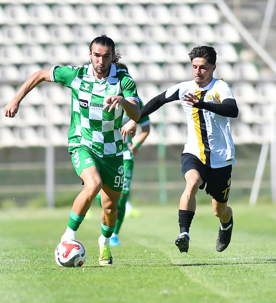 Gol Yok, Puan Var (4)-3