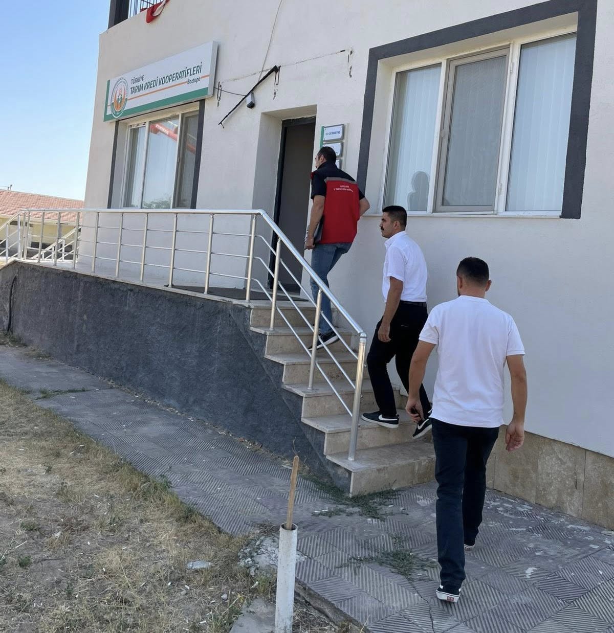 Güvenli Üretim Için Bayiler Mercek Altında