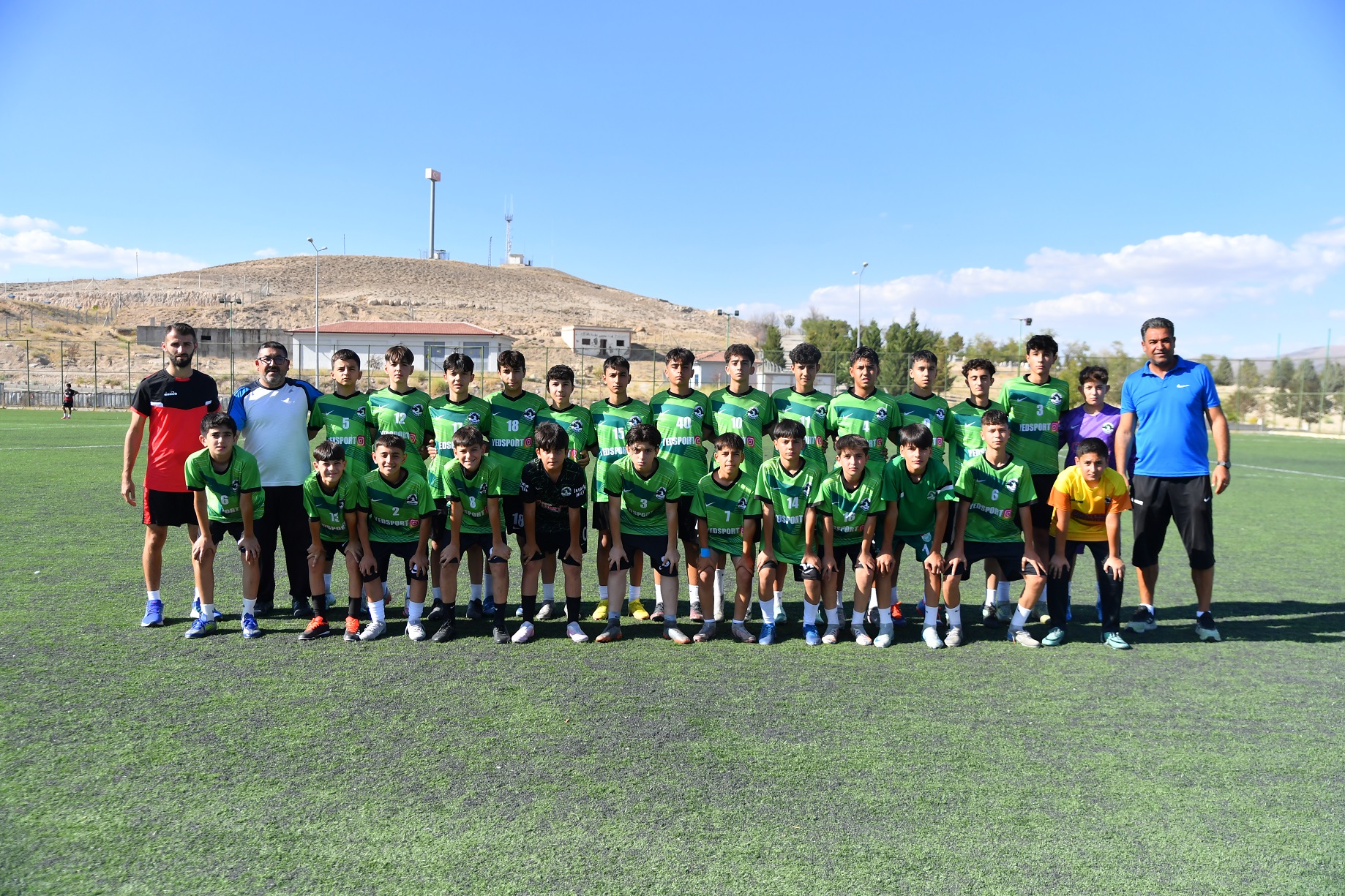 İlk Rakip Suvermez Kapadokyaspor (2)