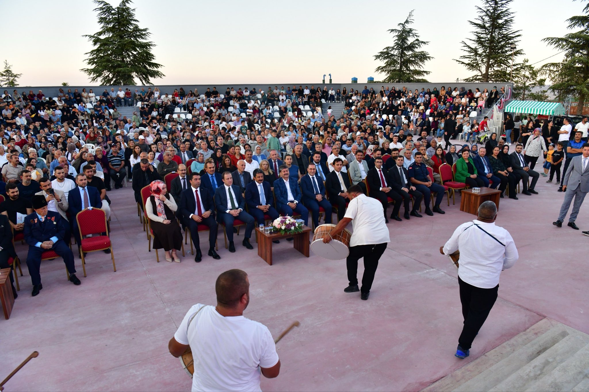 Kaman’a Yeni Nefes