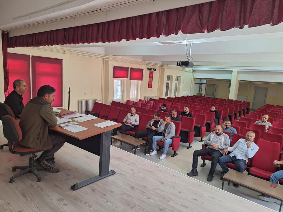 Kaman’da Avcı Eğitim Kursu Başarıyla Tamamlandı1