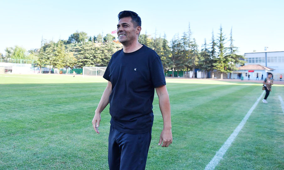 Karaca, Ilk Galibiyeti Aldı (2)