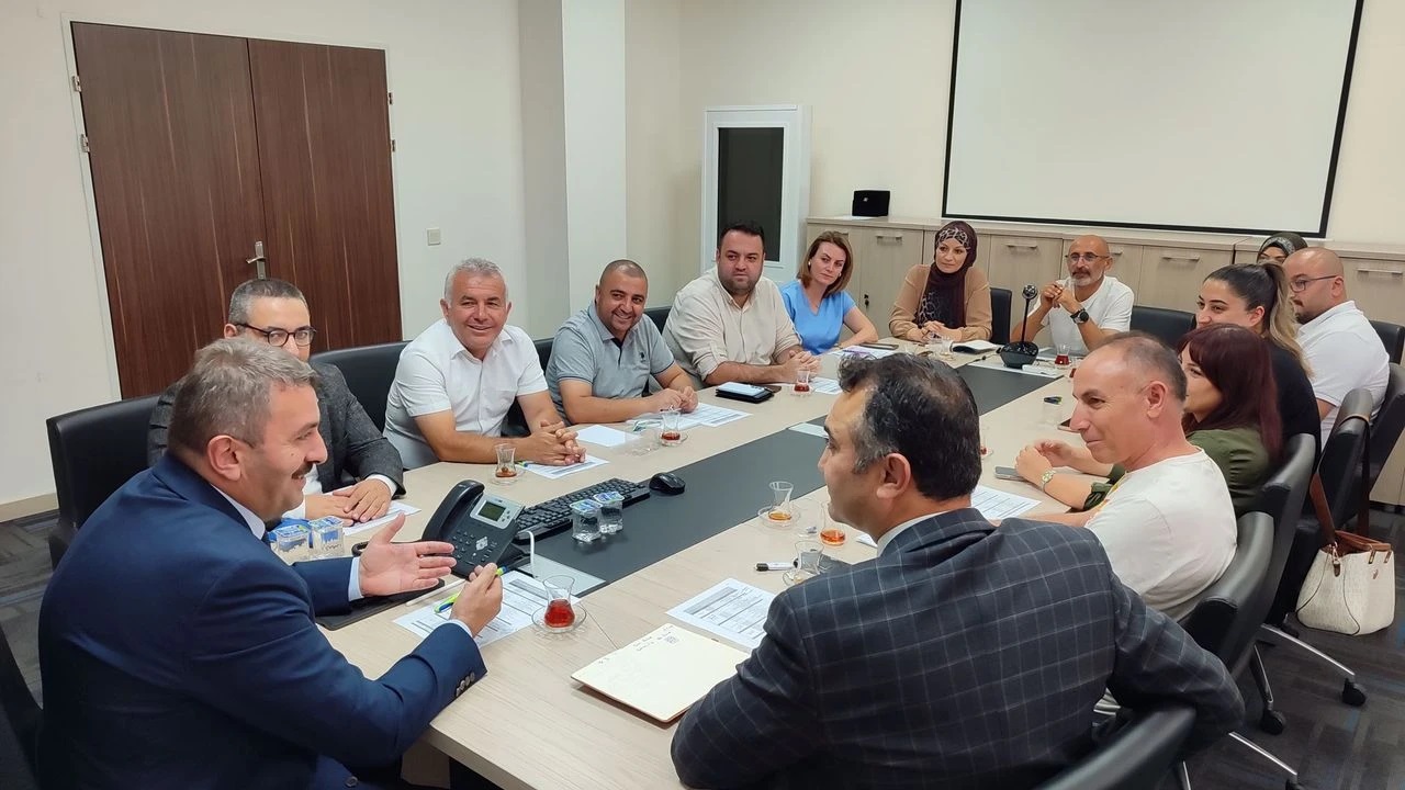 Kırşehir, 5.Genç Ahiler Buluşmasına Hazır (3)