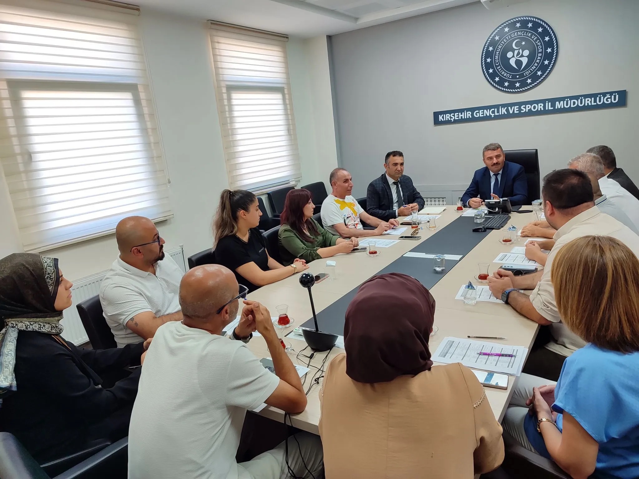 Kırşehir, 5.Genç Ahiler Buluşmasına Hazır (4)