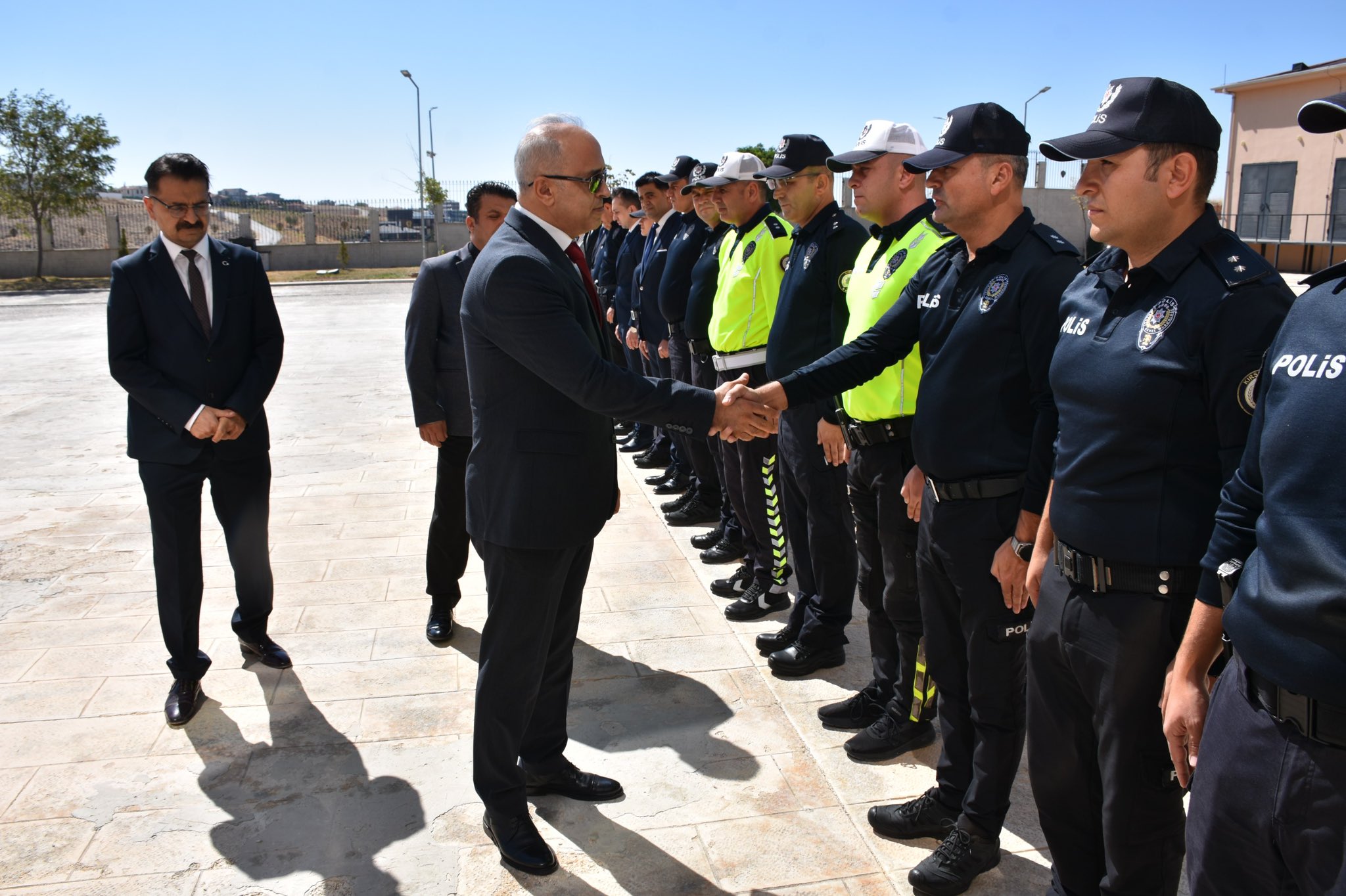 Kırşehir Emniyeti’nde Yeni Dönem Başladı