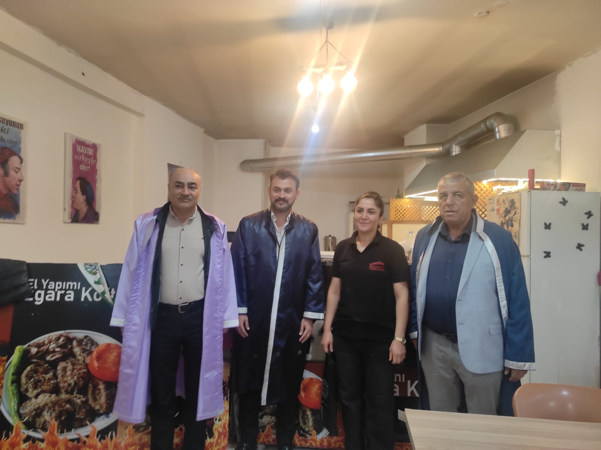 Kırşehir Esnafı Ahilik Haftası Kutlamalarına 3