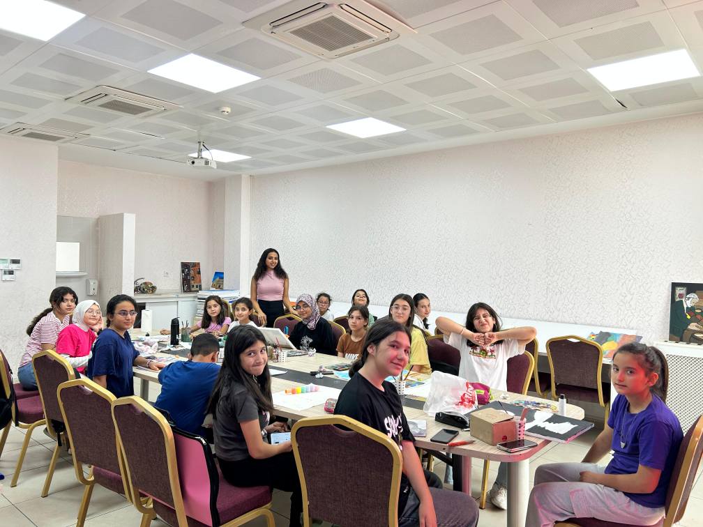 Kırşehir Gençlik Merkezi’nde Eğitimlere Yoğun Ilgi (2)