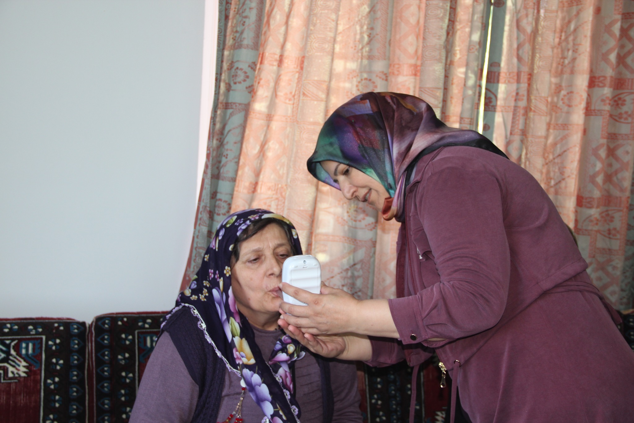 Kırşehir Huzurevinde Sigara Bırakma Eğitimi Düzenlendi2