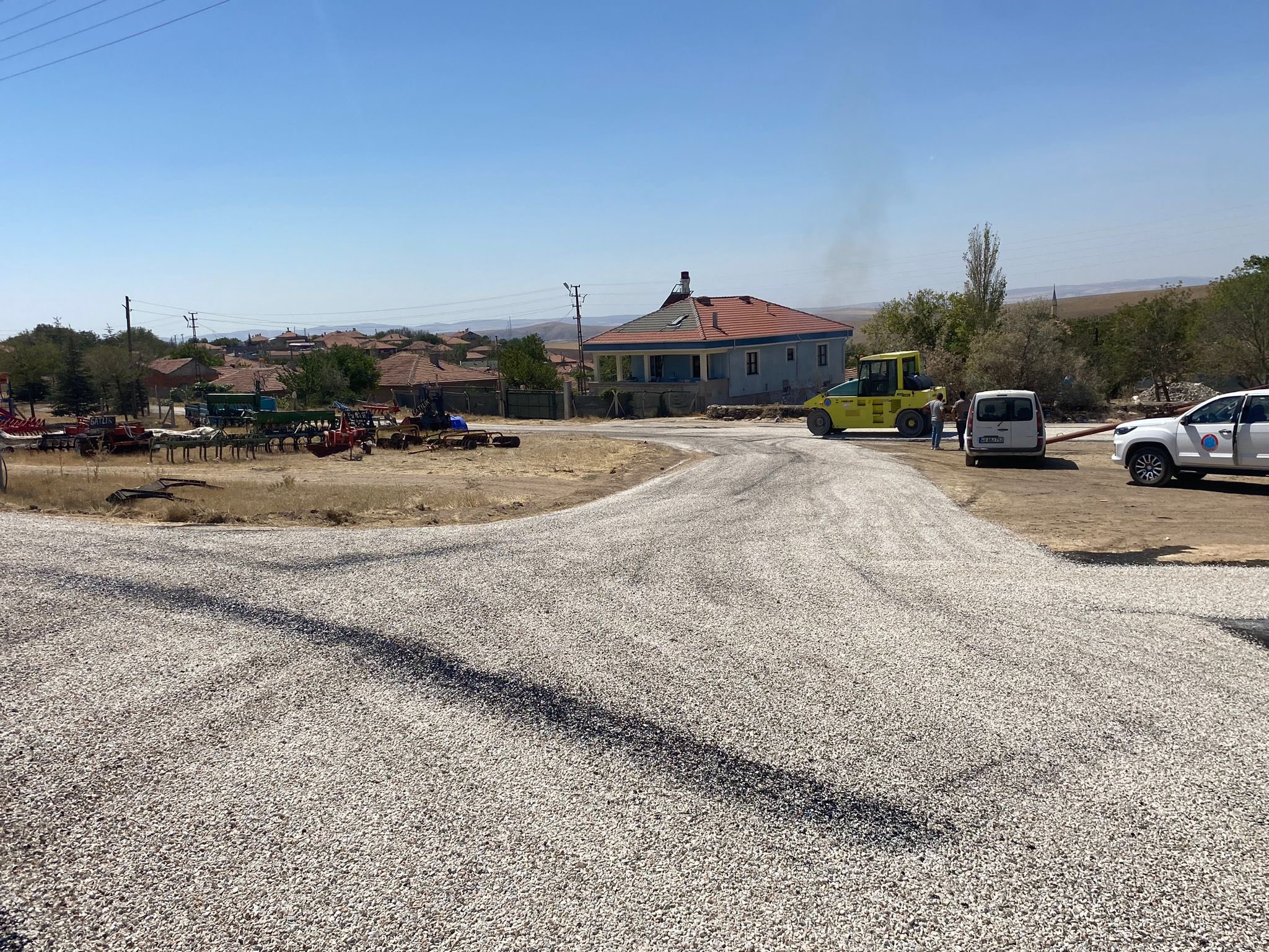 Kırşehir İl Özel İdaresi’nden Kırsala Güçlü Dokunuş