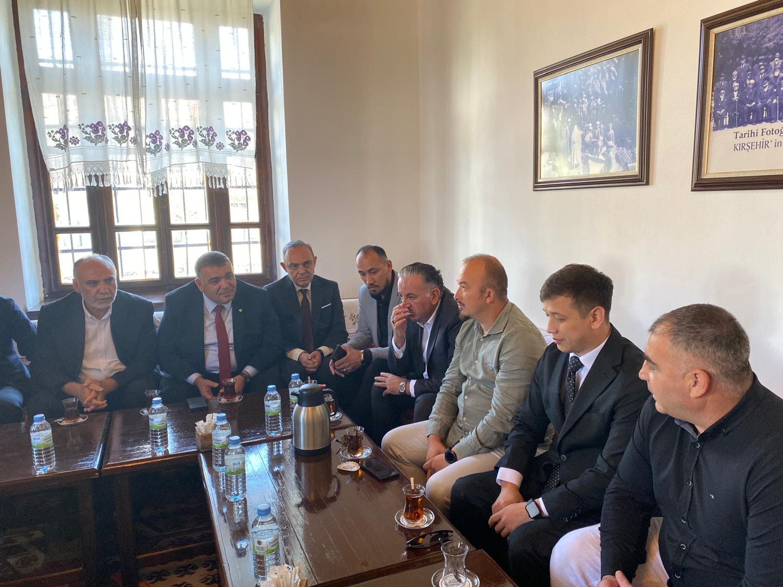 Kırşehir Tso’dan Küresel Açılım3