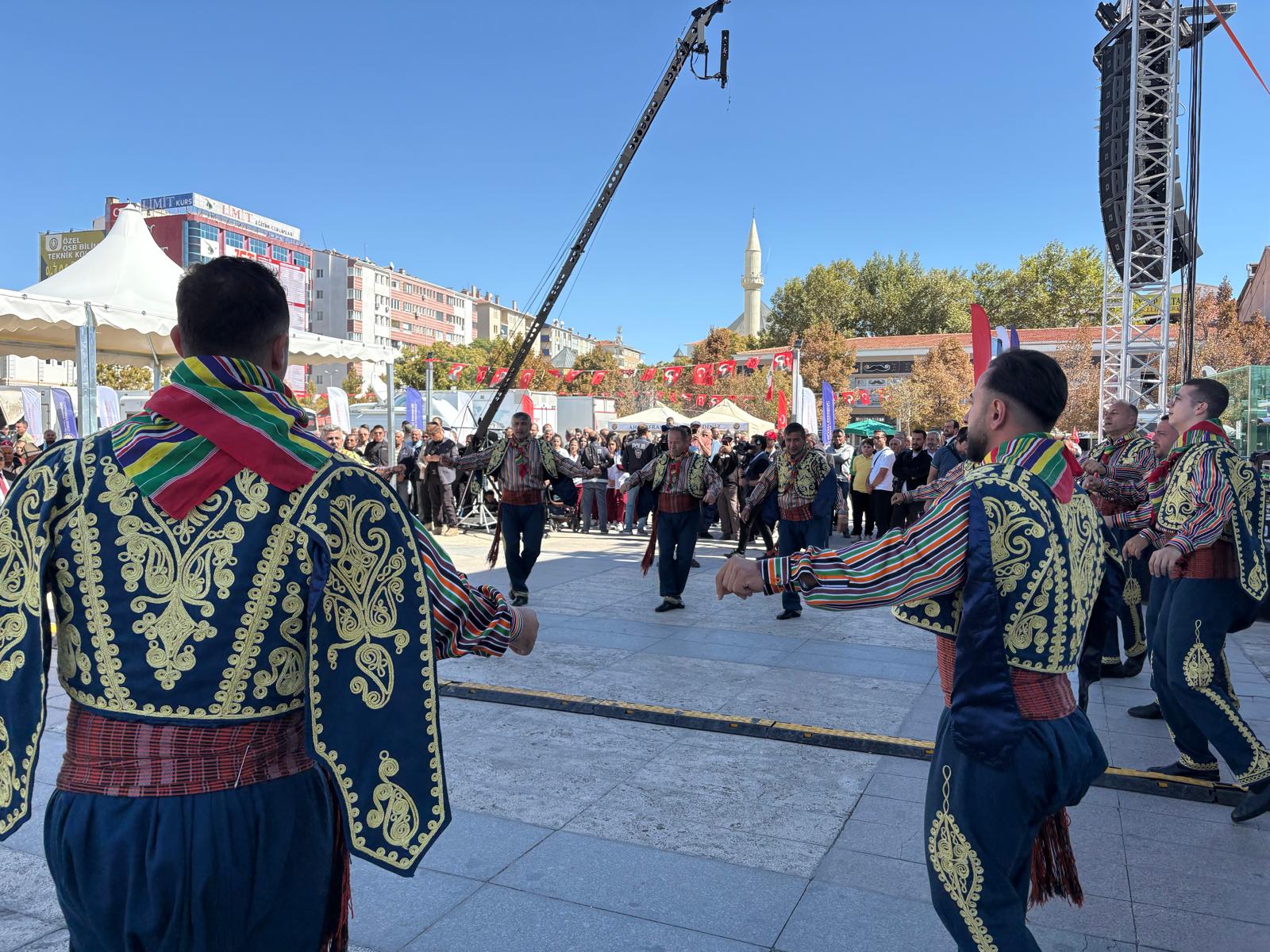 Kırşehir’de 38. Ahilik Haftası Coşkuyla Başladı12