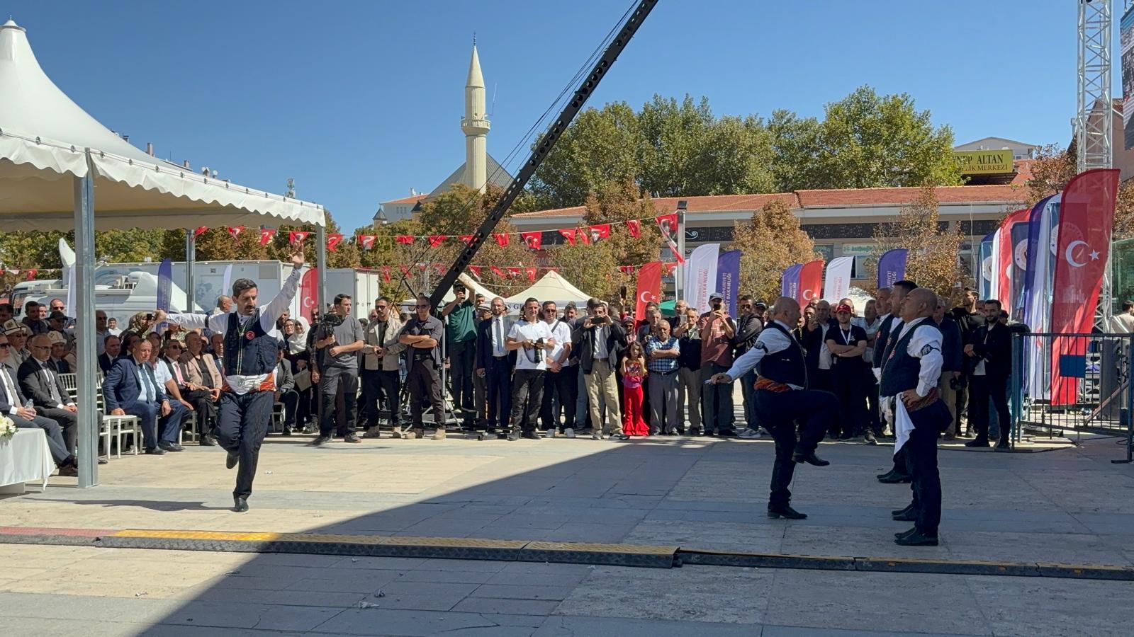 Kırşehir’de 38. Ahilik Haftası Coşkuyla Başladı13