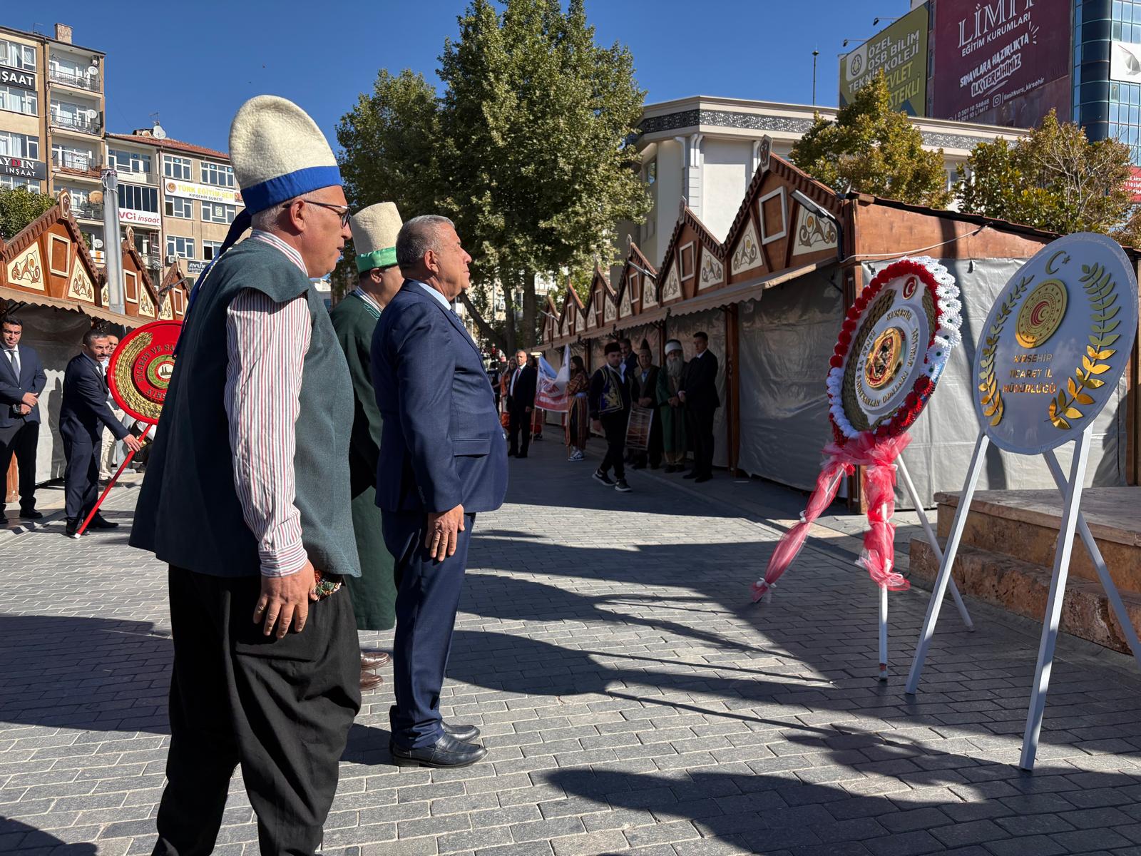 Kırşehir’de 38. Ahilik Haftası Coşkuyla Başladı2