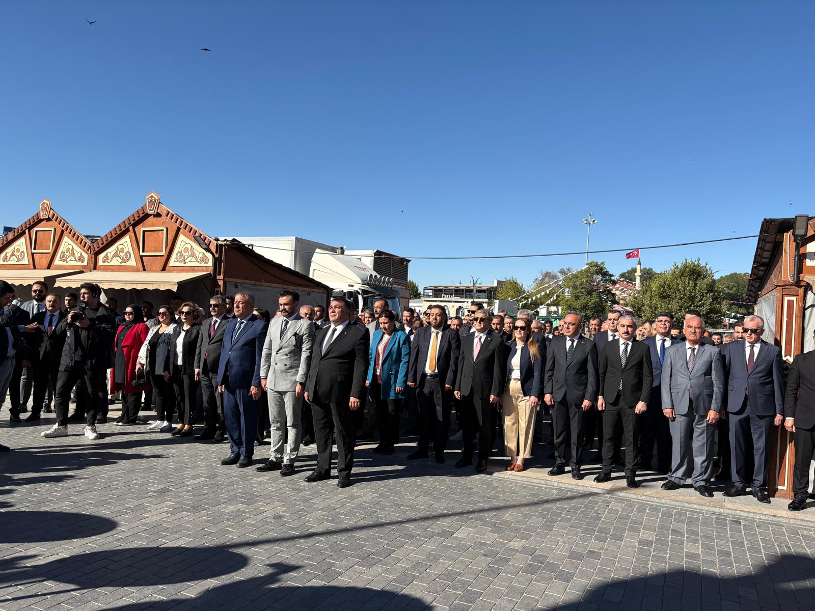 Kırşehir’de 38. Ahilik Haftası Coşkuyla Başladı3