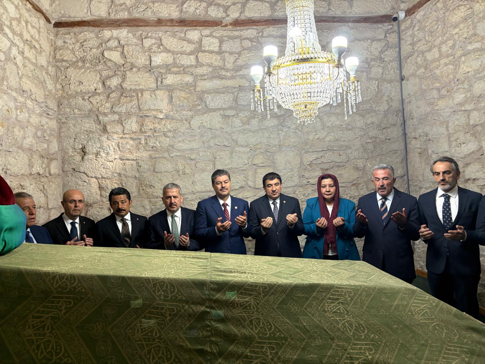 Kırşehir’de 38. Ahilik Haftası Coşkuyla Başladı6